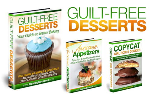 Guilt-Free Desserts