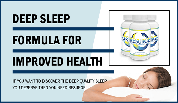 Resurge Deep Sleep Formula